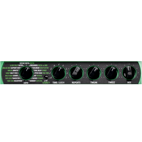 Line 6 DL4 MkII Delay and Looper